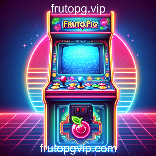 A Nostalgia dos Jogos de Arcade no Frutopg.vip